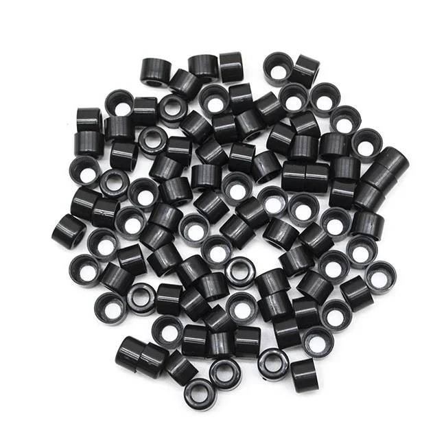 Wholesale TOP FEED MPI Fuel Injector Plastic Part Pintle Cap Top Quality Fuel Injector Repair Service Kit 9.2*4.8*6.8mm PS-31004