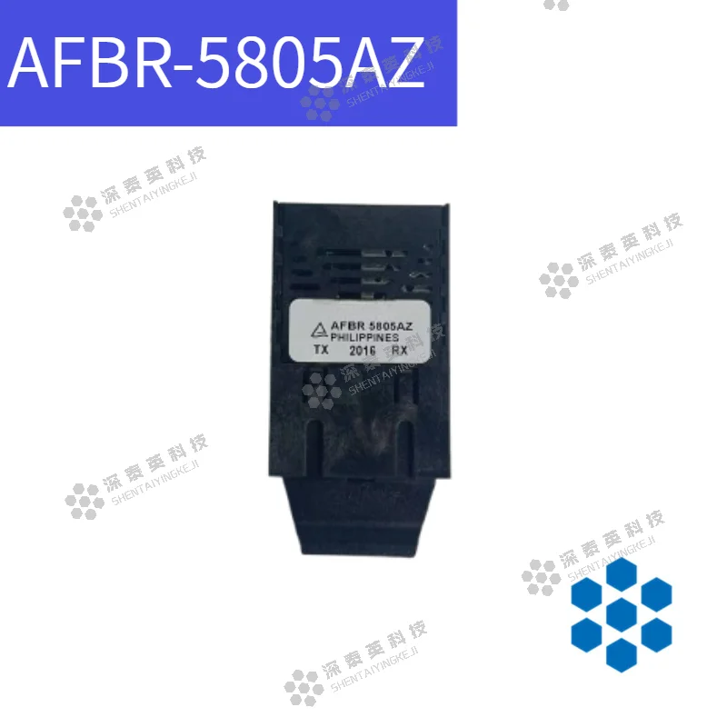 

New original Broadcom / Avago AFBR-5805AZ Transceivers