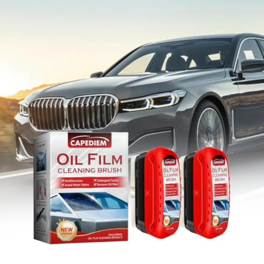 Automotive Oil Film…
