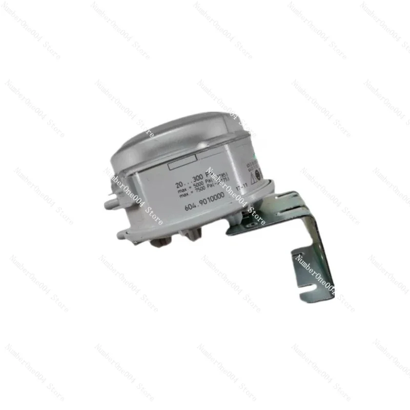 

604.9010000 Air Differential Pressure Switch - 20-300PA Range for HVAC/Duct Systems