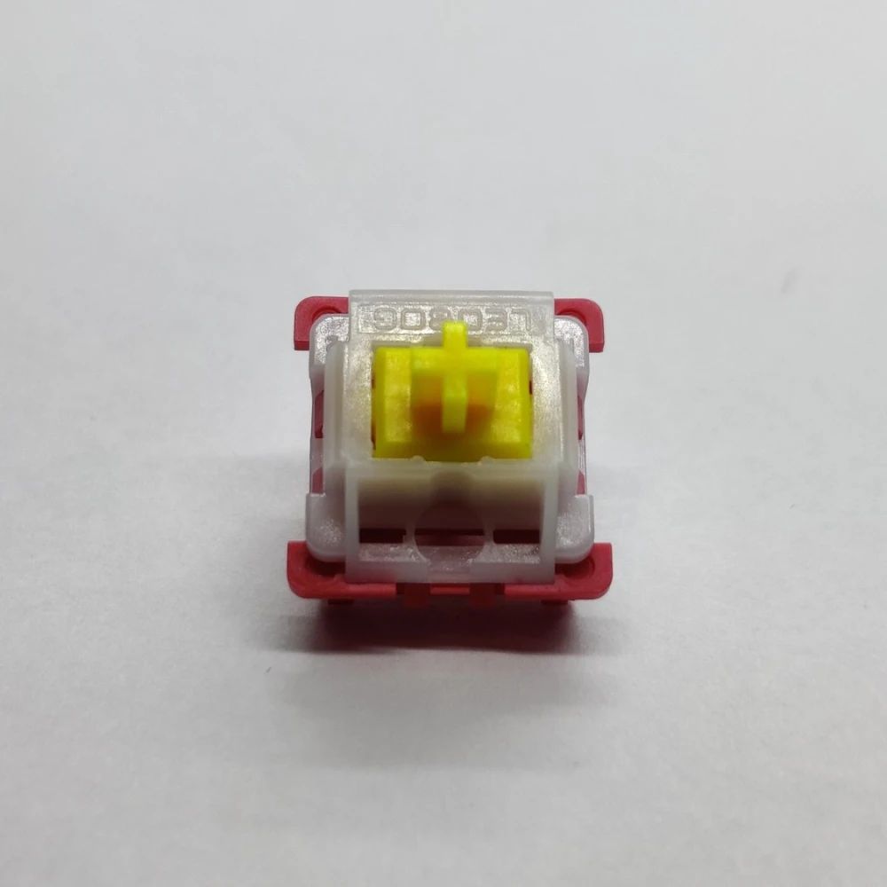 LEOBOG Juggle V2 Switch Nimbus V3 Switch Linear Tactile 5 Pins Lubed Mechanical Keyboard Custom PC Game GK61 Anne Pro 2