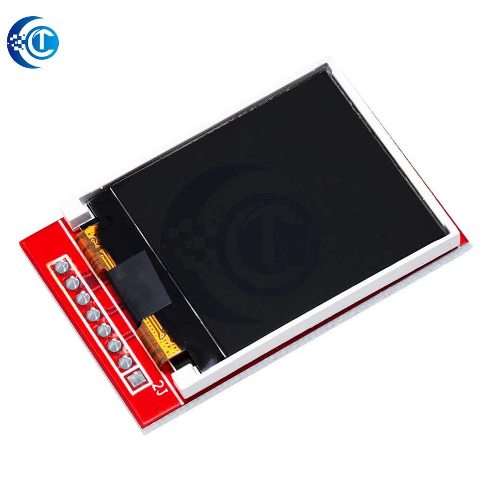 1 Uds 3,3 V 1,44 pulgadas módulo de pantalla LCD TFT 128*128 Color Sreen SPI Compatible con Arduino mega2560 STM32 SCM 51