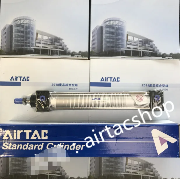 1 個の新しい AirTAC SC32X175 シリンダー