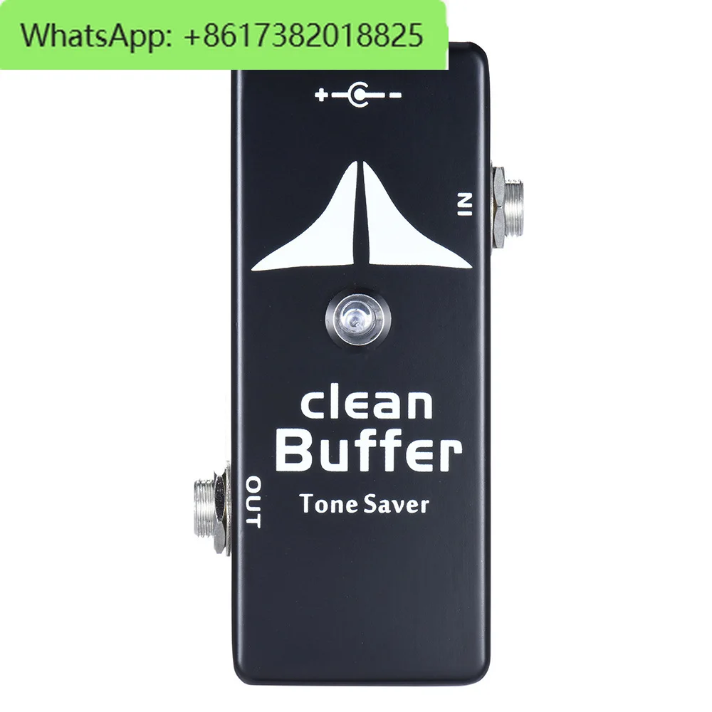

Гитарный эффектор Clean Buffer