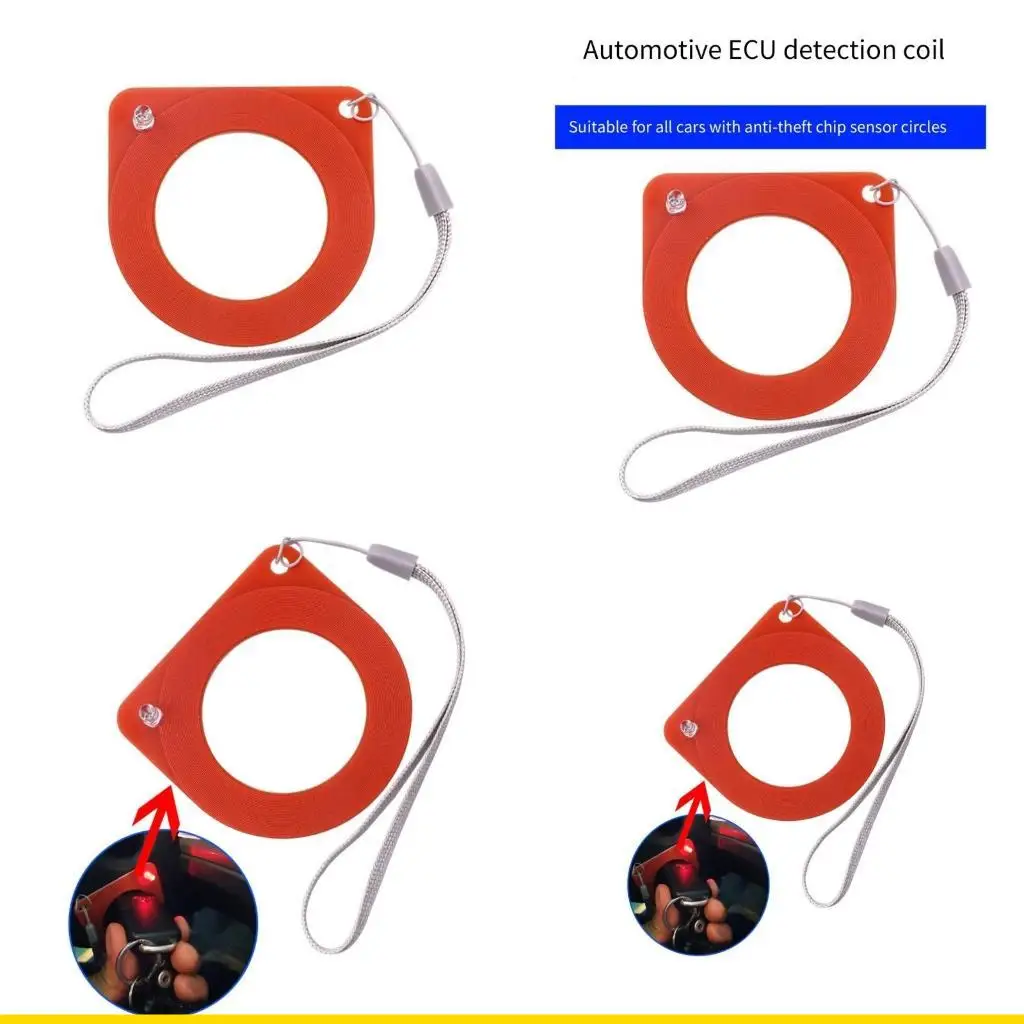 

SZCH Автоматическая катушка для проверки катушки Детекторы катушек с чипом для замка автомобиля