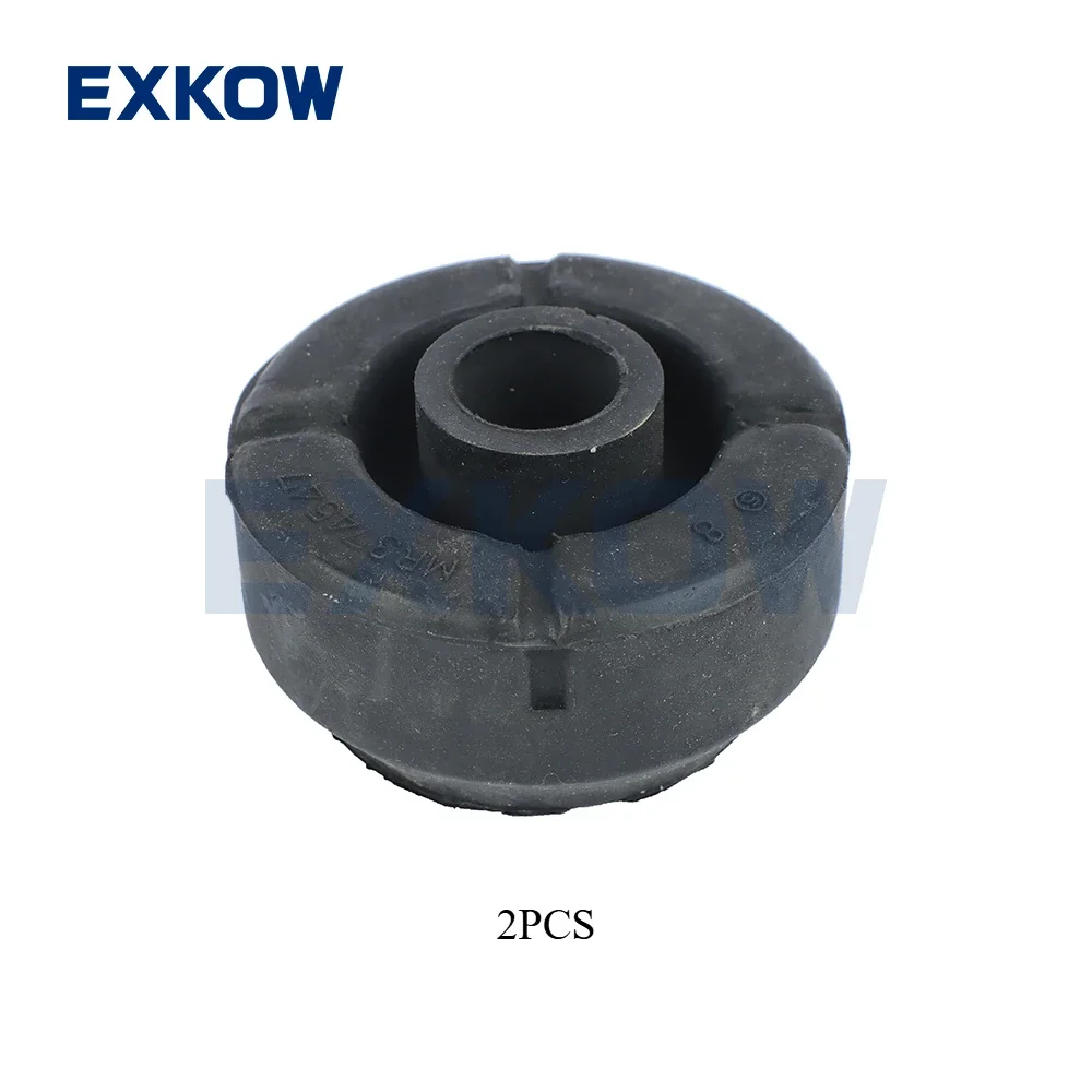 

2PCS Front Suspension Coil Spring Bushings for Mitsubishi Pajero Montero 2006-2021 V63 V73 V83 V93 V95 V96 V97 V98 MR374547