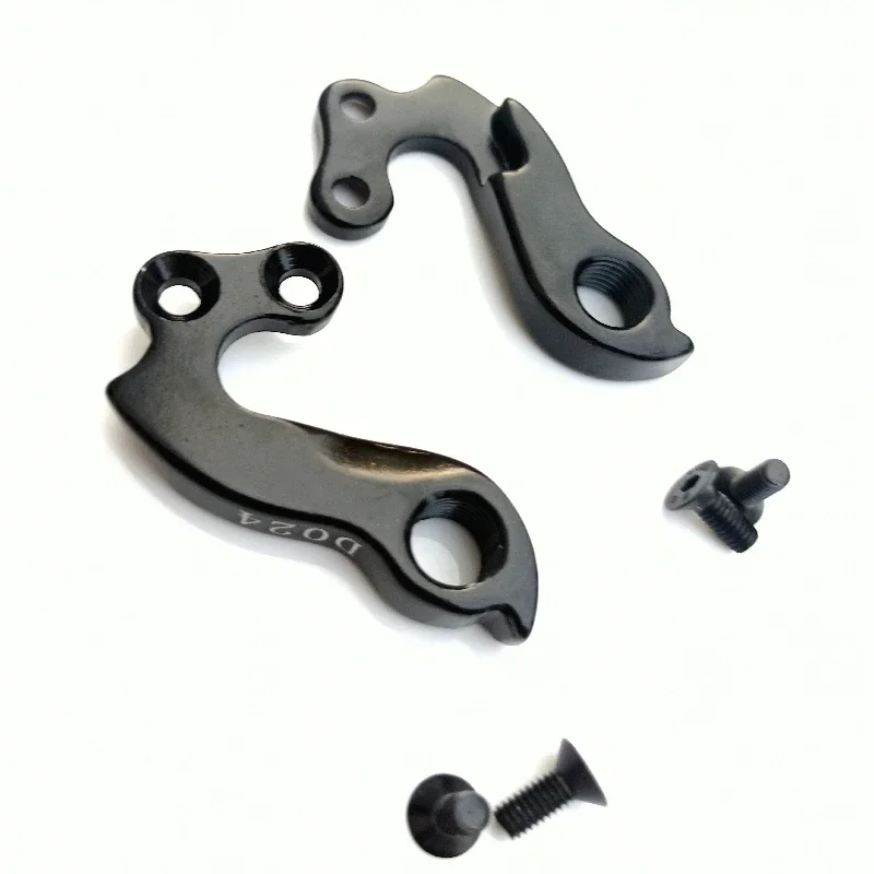 

1PC For Fuji D024 Kona Vitus Da Bomb Marin Nishiki De Rosa Drag Eddy Merckx Bicycle Rear Derailleur Hanger Gravel Carbon Frame