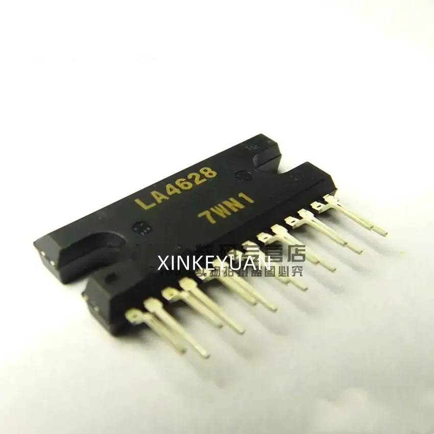 LA4663 LA4628 LA4629 LA4625 audio power amplifier chip integrated IC can be purchased directly by order