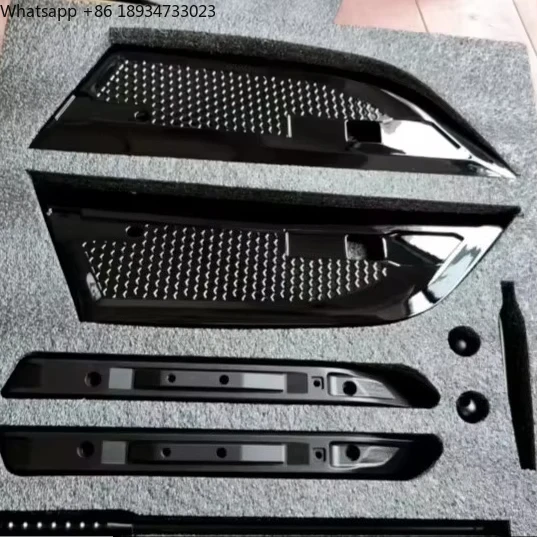 

Многофункциональная ручка-кнопка Traveler Hood для JETOUR T2, алюминиевая, высокого качества, хит продаж