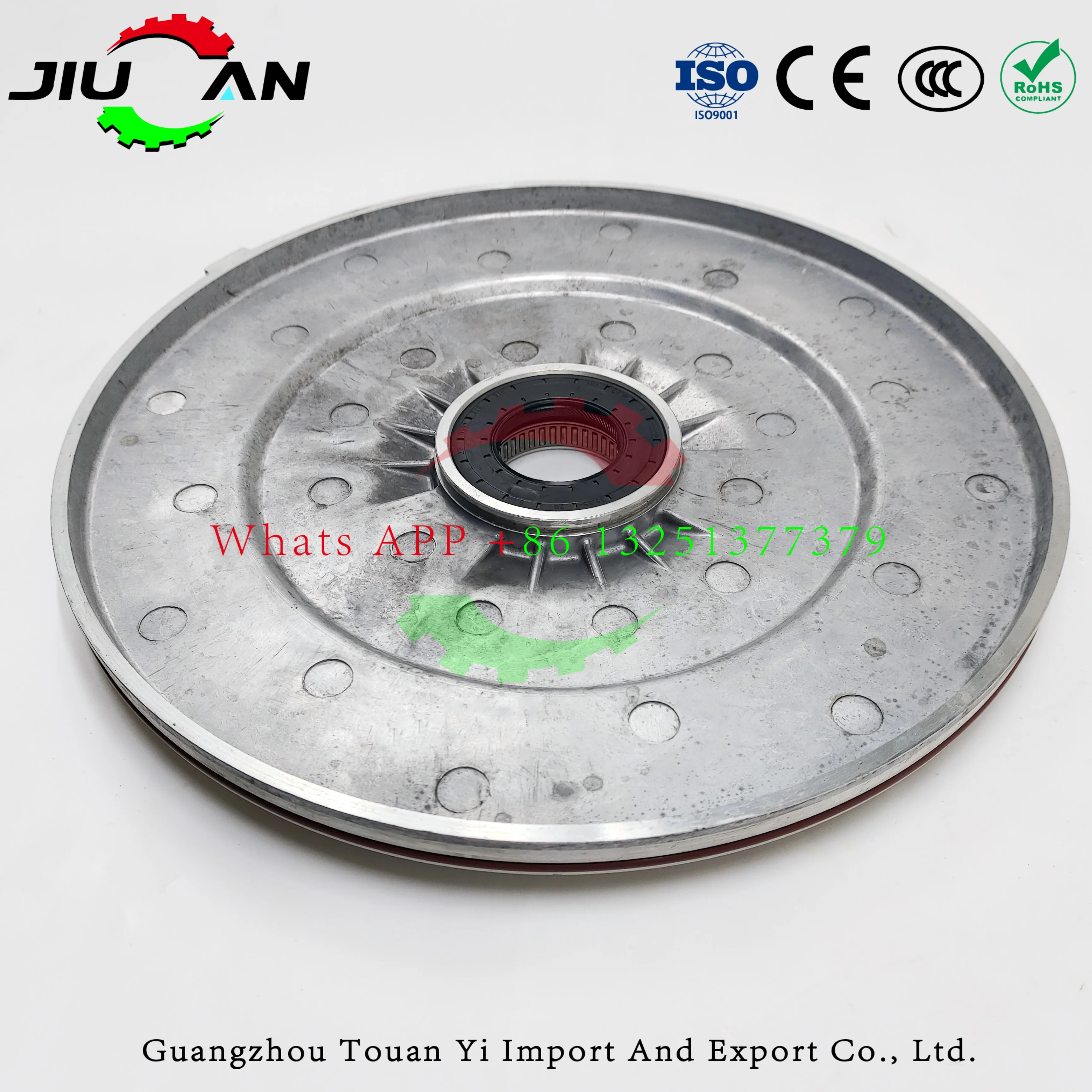 

Front Cover GA8P75HZ 1102401053 8P-70H 8P75 Transmission For BMW X5 F15 G38 F18 Hybrid