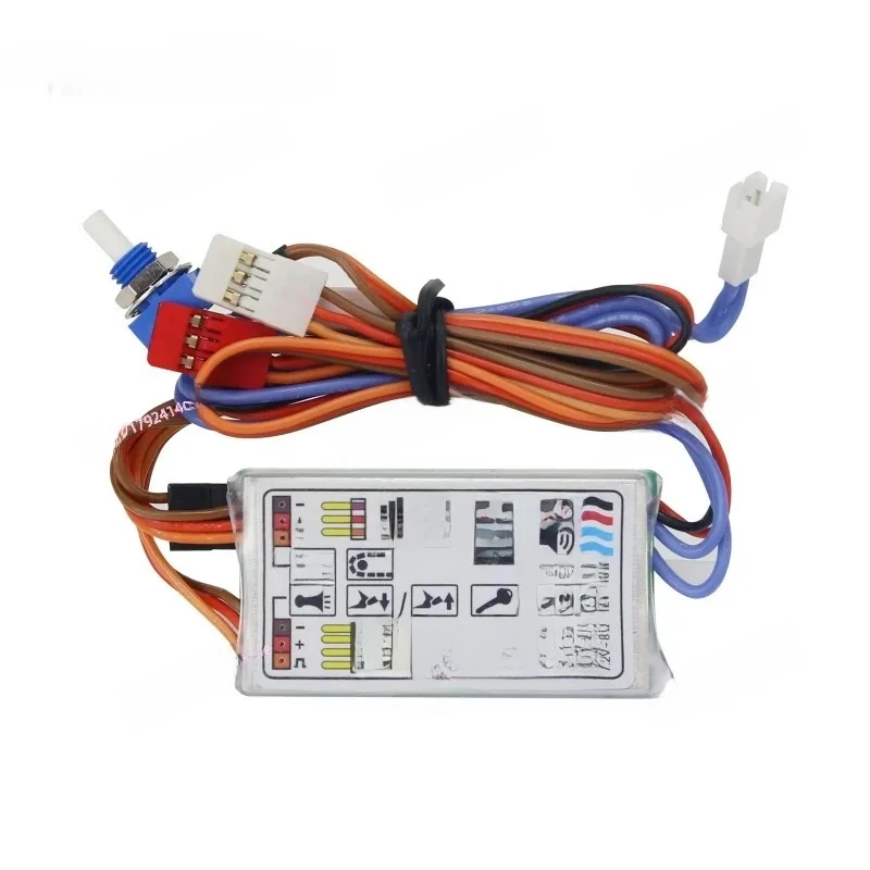 Elektronisches SMR-Soundmodul, Radlader oder Katapuliermodelle, Servonaut RC-Hydraulikbagger