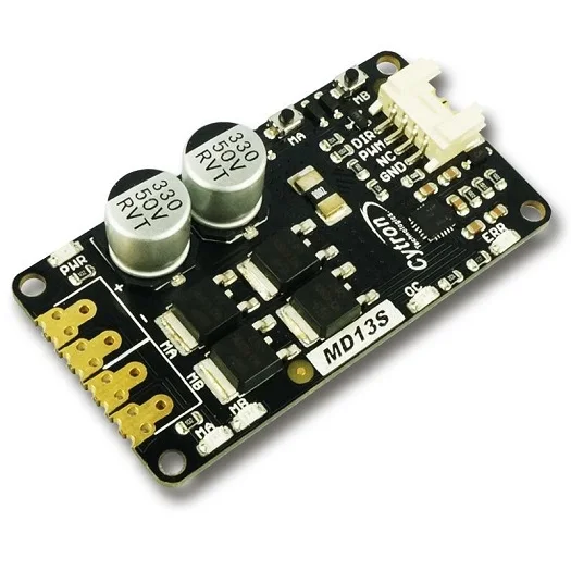 108070021   Płytka rozwojowa sterownika silnika MD13S-Cytron 13Amp