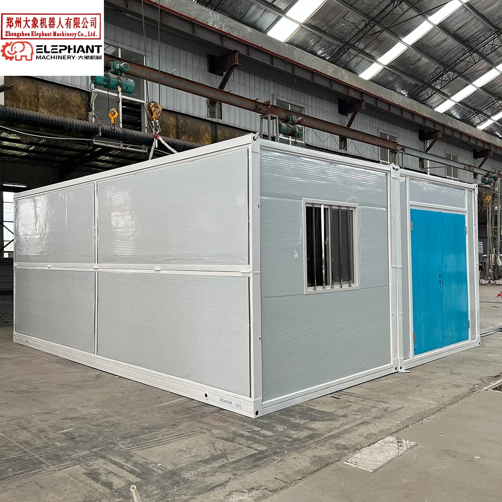 Hurricane Resistance Temporary Housing Coal Mine Camp Project Labor Camp Accommodation Site Office Container Home House