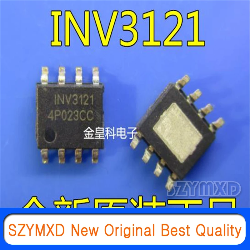 10Pcs/Lot New Original INV3121 ESOP-8 power IC  Fast delivery