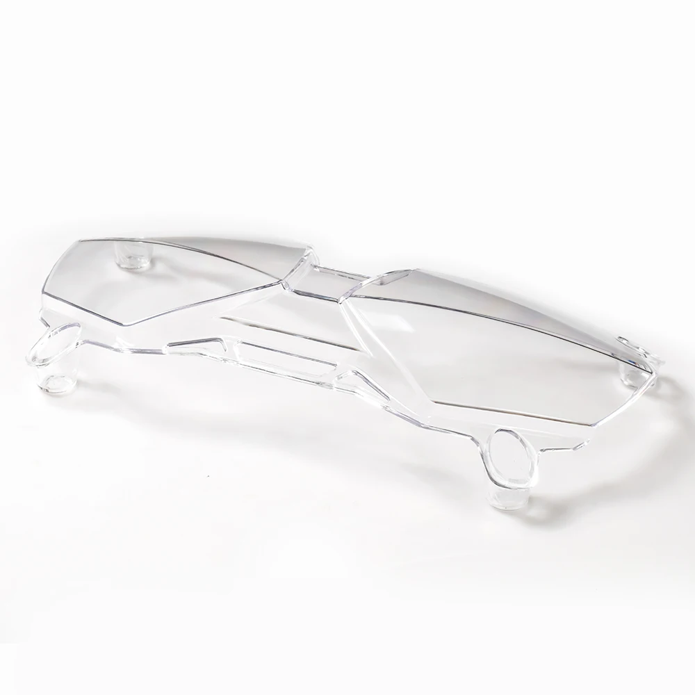 Motorcycle Headlight Protector Light Cover Protective Guard Acrylic For Triumph Tiger 800 XC XCX XCA XR XRX 2011-2018 Tiger1200