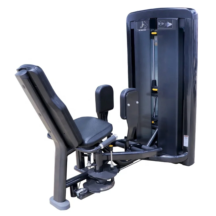 

Commercial Dual Function Fitness Equipment Hip Abduction / Adduction Machine