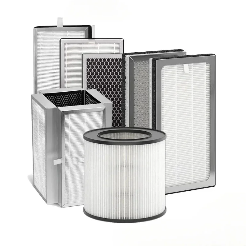 Medify MA-14/MA-15/MA-25/MA-40 Replacement HEPA Filter - True HEPA 13 Medical Grade, Fits All MA Series Air Purifiers