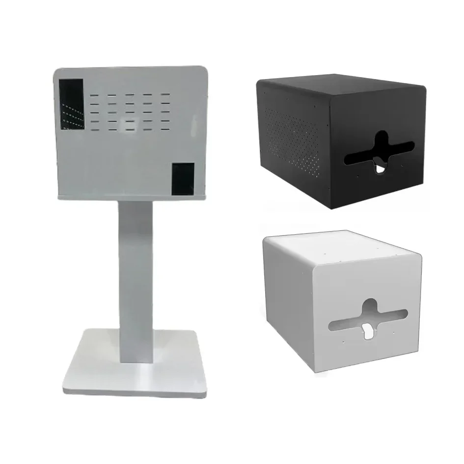 

DNP RX1HS/ DS620 printer cover and printer stand with photo tray design for photo booth machine