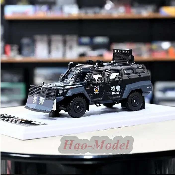 

MB 1/64 для SWAT Riot дисперсиальная модель автомобиля, имитация сплава, литье под давлением, игрушки, подарки на день рождения, хобби, дисплей, украшения, черный цвет