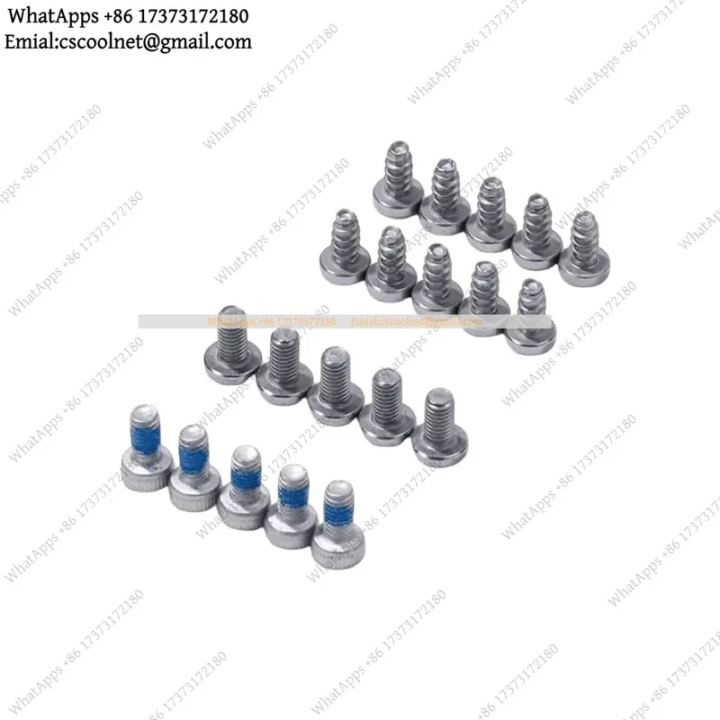 JS03 Spare Screws Kit for SPARKX I7 Combo Autofill 3D Printer Parts Accessories Replacement Hardware