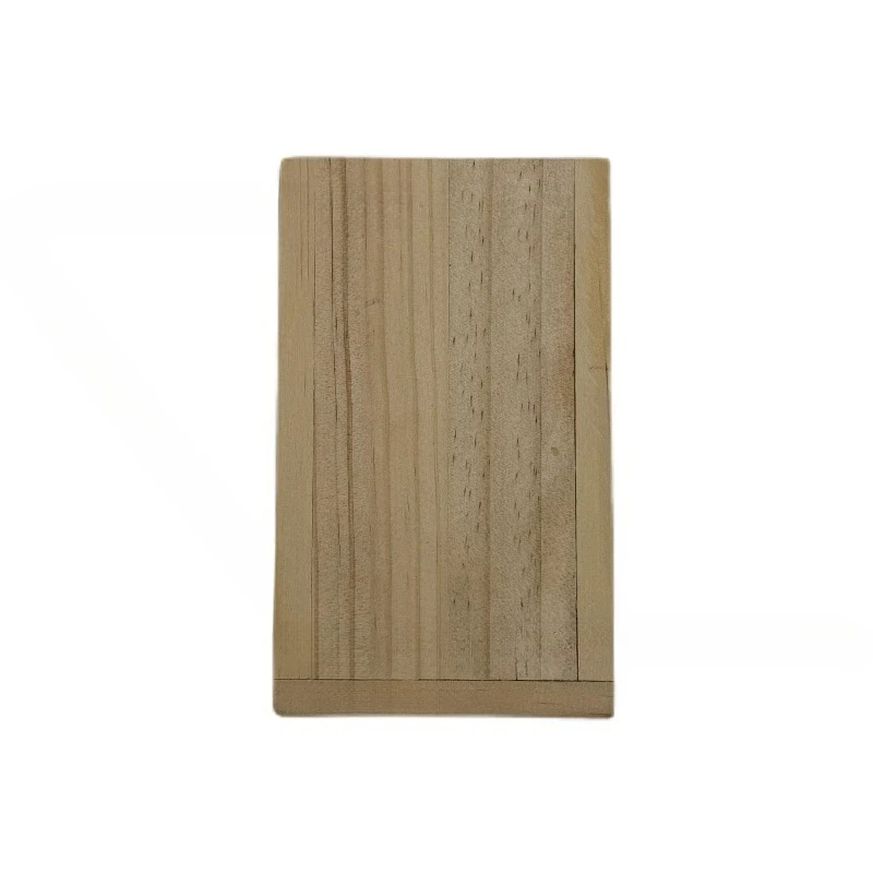 

Creative wooden dice storage box reunion game props solid wood sieve game box