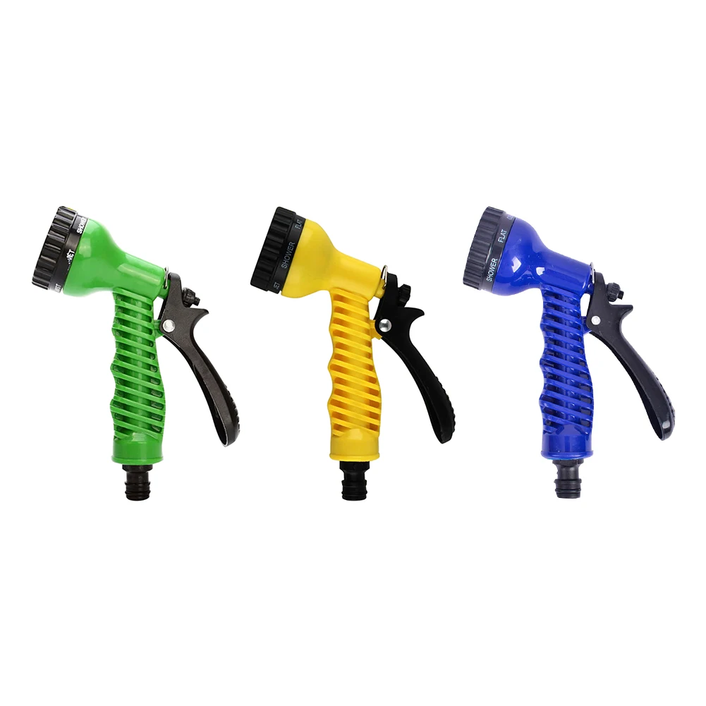 Portable Irrigation Sprayer Multi-Function Hand-Held Watering Irrigation Sprayer Household High Adjustable for Car Wash