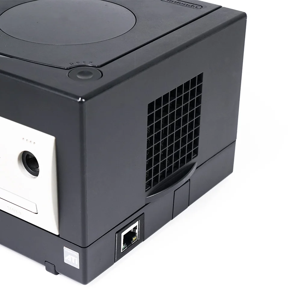 ETH2SP1 Schweizer Ethernet-Adapter für Nintendo GameCube BBA Alternative Retro-Spielkonsolen-Zubehör – Detail 5