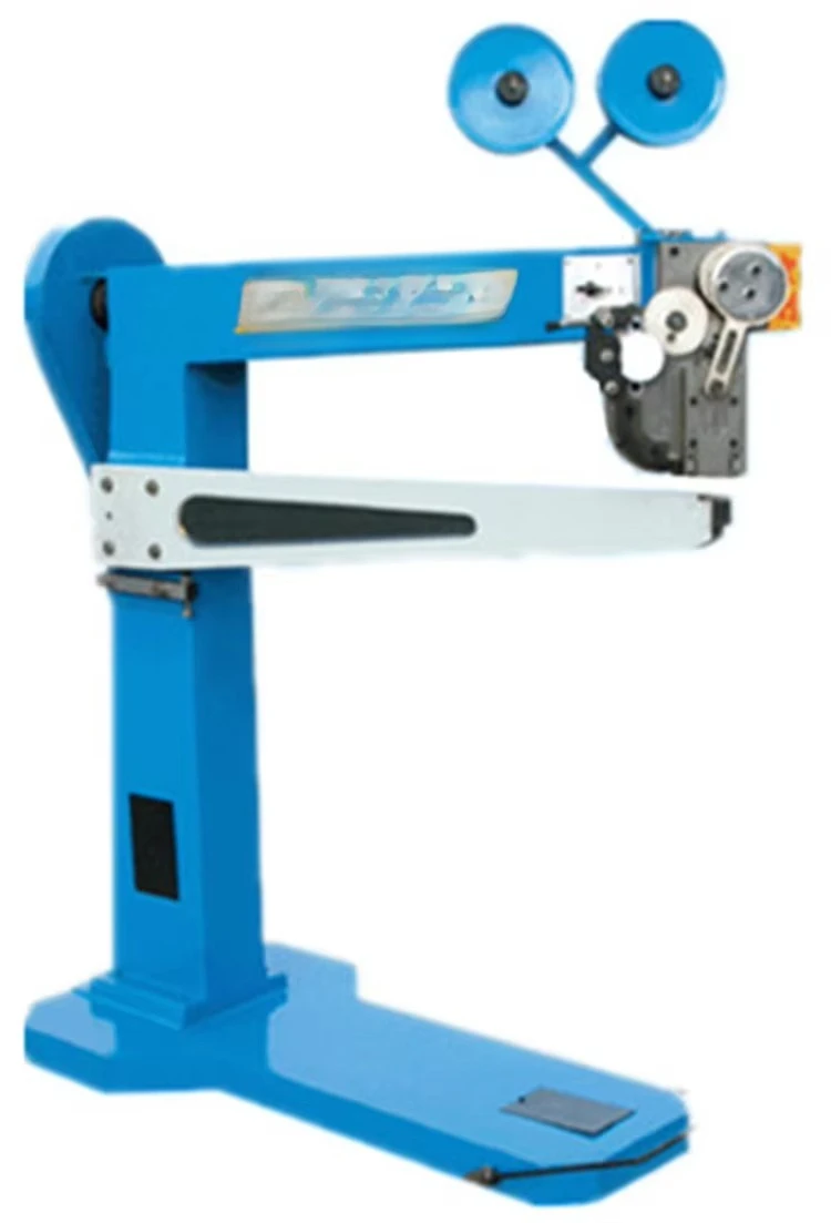 دباسة بسيطة من الكرتون شبه أوتوماتيكية عالية الجودة/دباسة كرتونية يدوية #2