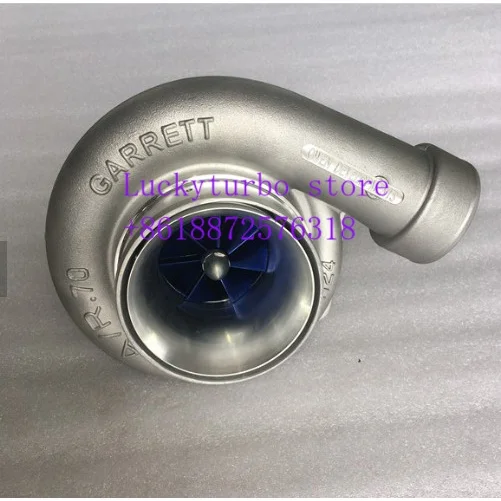 turbocharger  for Ball bearing Turbo GT35 GT35R GT3586R .82 A/R .70A/R T3 GT3582R with original Garrett  turbo