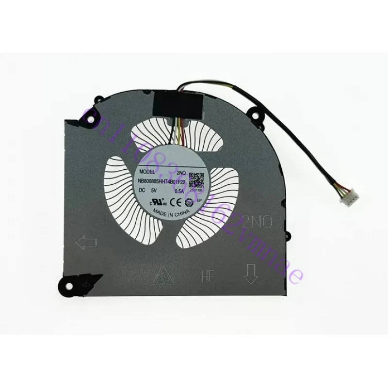 

FOR GIGABYTE RC56 G5 G6 KF KF5 MF Fan 2NQ