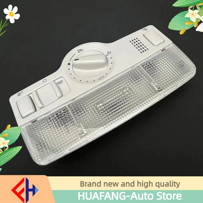 

Оригинальный 1j0947106 серый купол для чтения лампа с выключателем Sunroof для Passat B5 Golf 4 Jetta Mk4 Bora 1j094710 6 Высокое качество