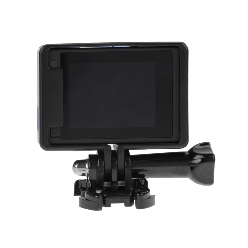 標準の保護枠フレーム,Gopro Hero 4 3アクションカメラアクセサリー,保護ケースマウント