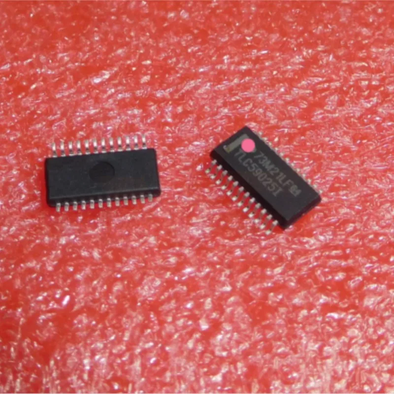 

TLC59025IDBQR TLC59025I ssop24 10pcs