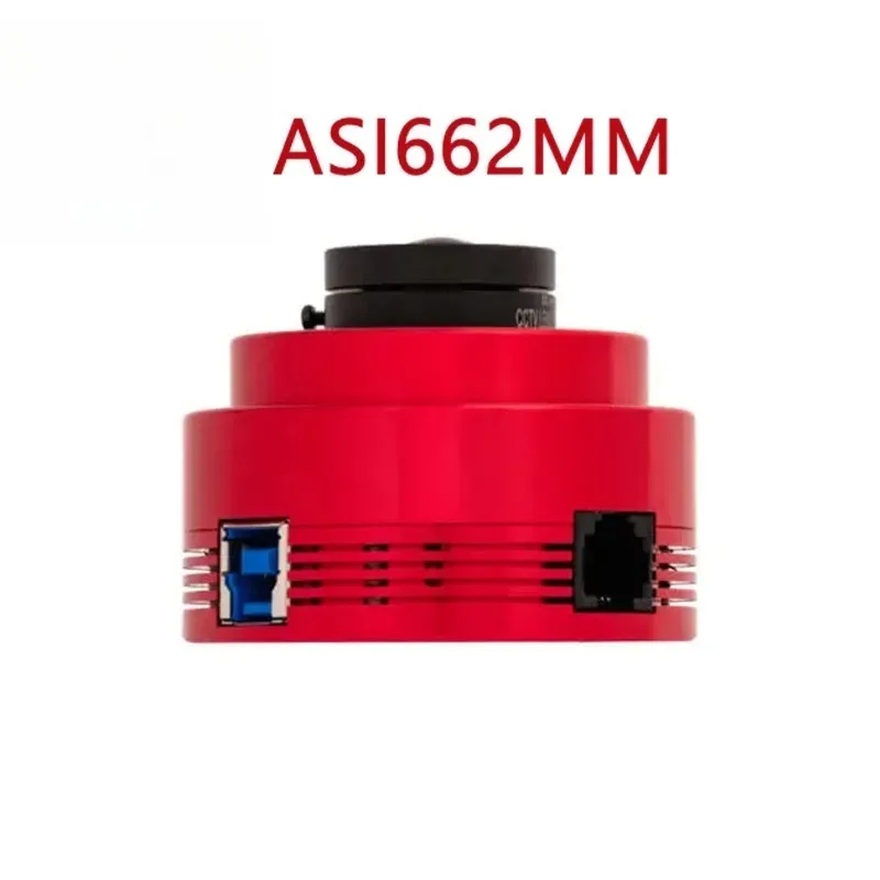 

ZWO ASI662MM IMX662 CMOS Momo Астрономическая камера Встроенная 256 МБ DDR3 и USB 3.0