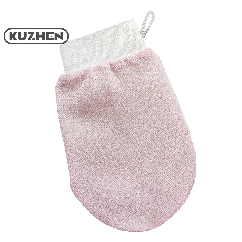 1Pc Shower Thicken Bath Peeling Glove Scrub Exfoliating Removal Bathing Cleaning Towels Body Scrub Dead Skin Massage Gloves