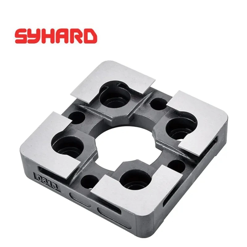 System 3R Localizer Centering Plate  Locating Plate Electrode Fixture Positioning Plate