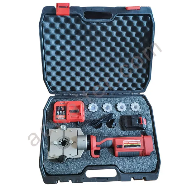 High Quality Hot Sale Easy To Operate Hydraulic Pipe Crimping Tools In Electrical Air Conditioning Repair Hose Crimping Tool