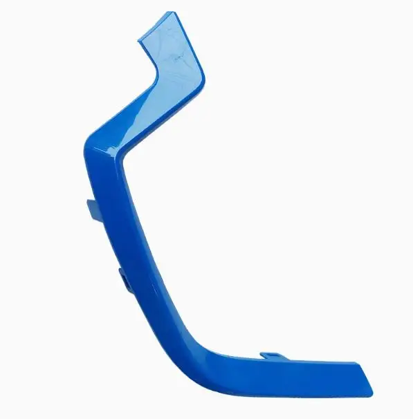 

Банкомат для JAC IEV7S/6S, рамка противотуманной фары, передняя решетка, внешняя декоративная полоса, декоративная деталь переднего бампера