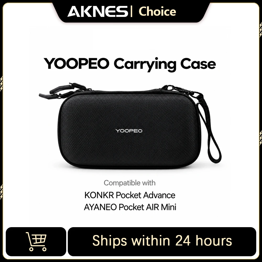 YOOPEO Protective Cover Portable Bag Carrying Case  Storage for 8Bitdo M30 2.4G M30 Bluetooth , Lite 2, GPI case Pocket AIR Mini
