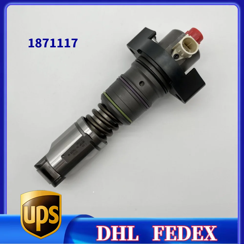 

1871117 Diesel Fuel Pump BEBU2C00000 for D/A-F 106 XF CF EURO6 MX11 MX13 Unit Pump