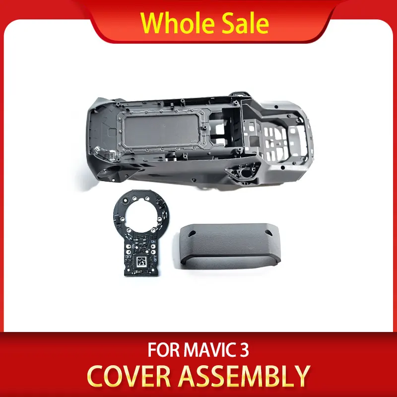 Cubierta fija para cardán Mavic 3, placa PCB de cardán Yaw para Mavic 3, piezas de repuesto para reparación, completamente nuevas