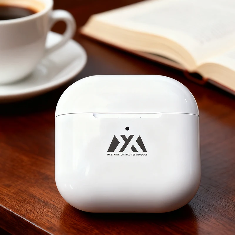 A6 MYX A lifesaver for office workers! These noise-canceling wireless earbuds keep it super quiet when you slack off at work