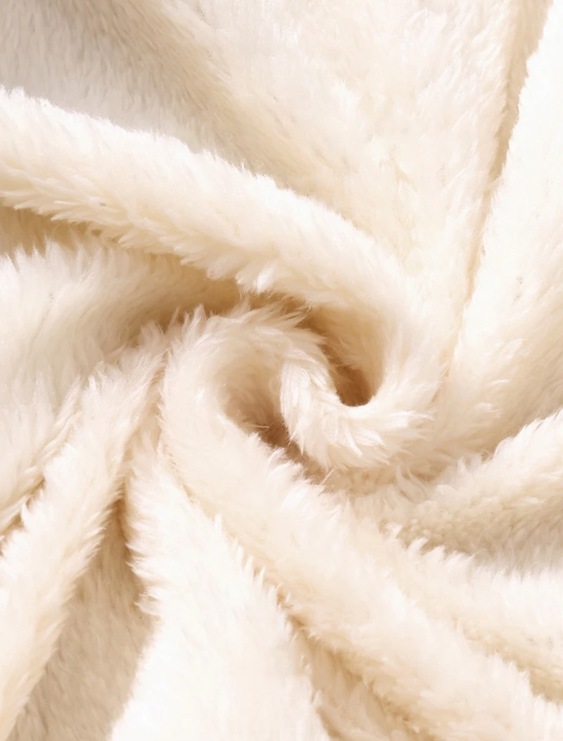 Neue Herbst-Winter-Jacke für Teenager-Jungen, einfarbig, dick, mit Samtfutter, warmer Mantel für 5-14 Jahre, Kinder-Oberbekleidung. – Detail 4