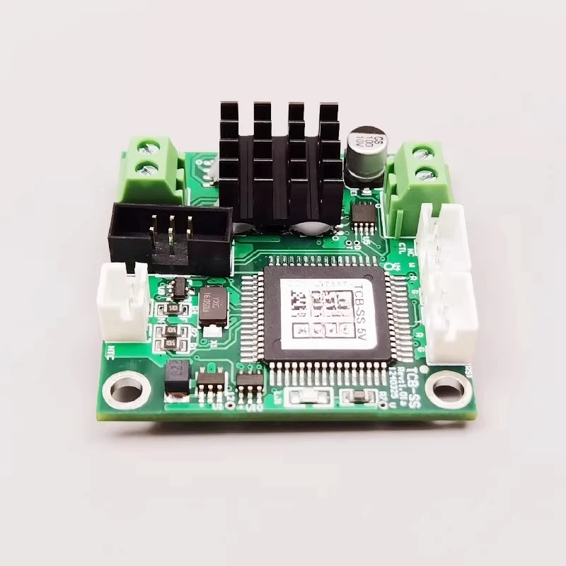 

Semiconductor Cooling Sheet TEC Thermostat Board Module Laser Crystal Temperature Control TCB-SS