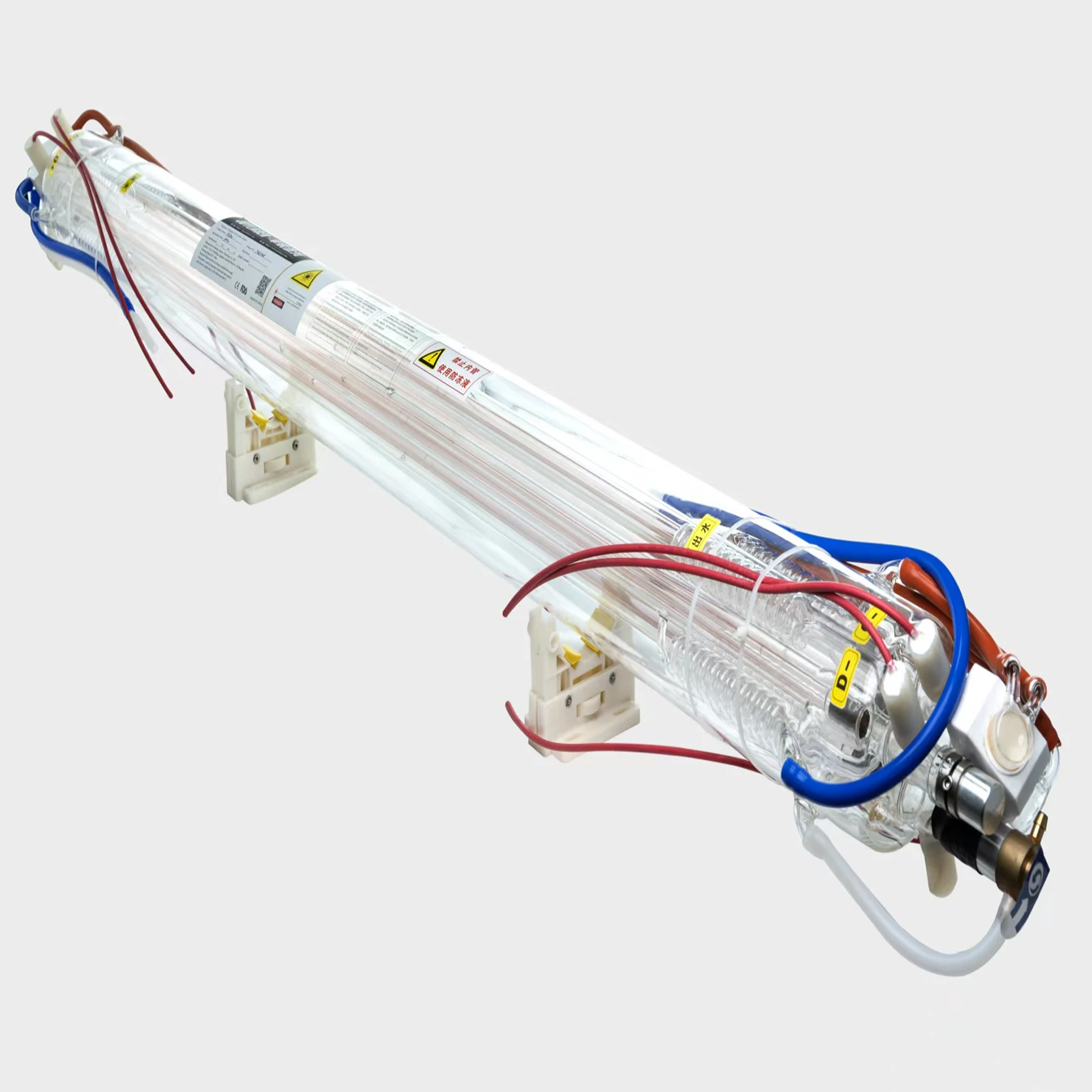 New  300W/450W/600W CO2 Laser Tube for Acrylic/Bamboo/Poplar/Solid Wood Cutting Machines | Durable Laser Accessories 1