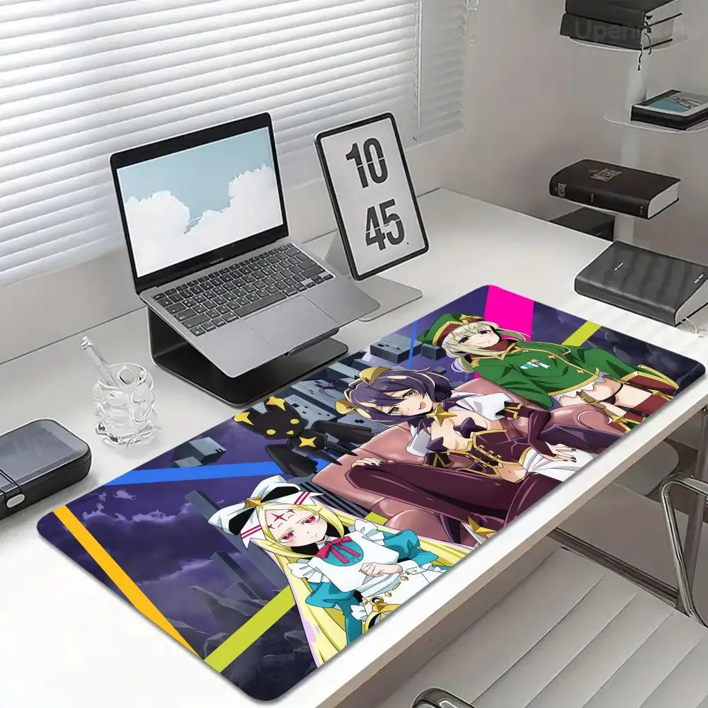 G_gushing over M_magical G_girls Mouse Pad 1200x600 Playmat  Gamer Keyboard Pad  Rubber Mouse Pad 4mm Super Big Desk Mat