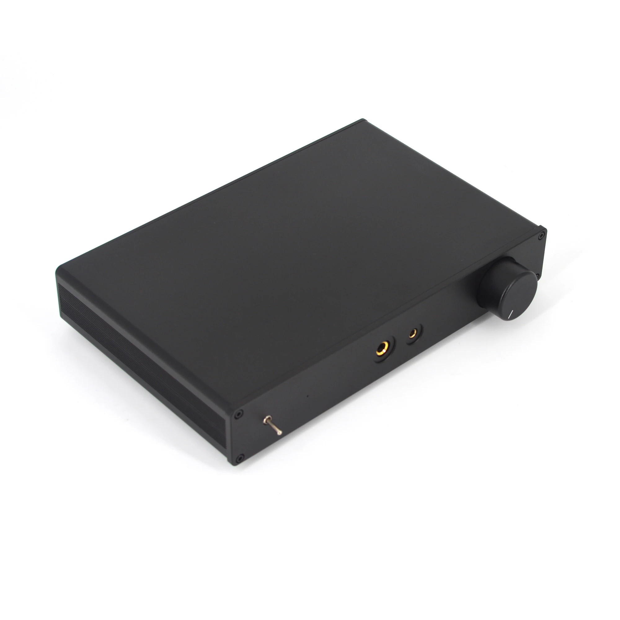 SMT-CK3 Voll diskreter Kopfhörerverstärker ohne Rückkopplung, Audiophiles Desktop-Hi-Fi-Audiogerät, natürliches Klangbild – Detail 24