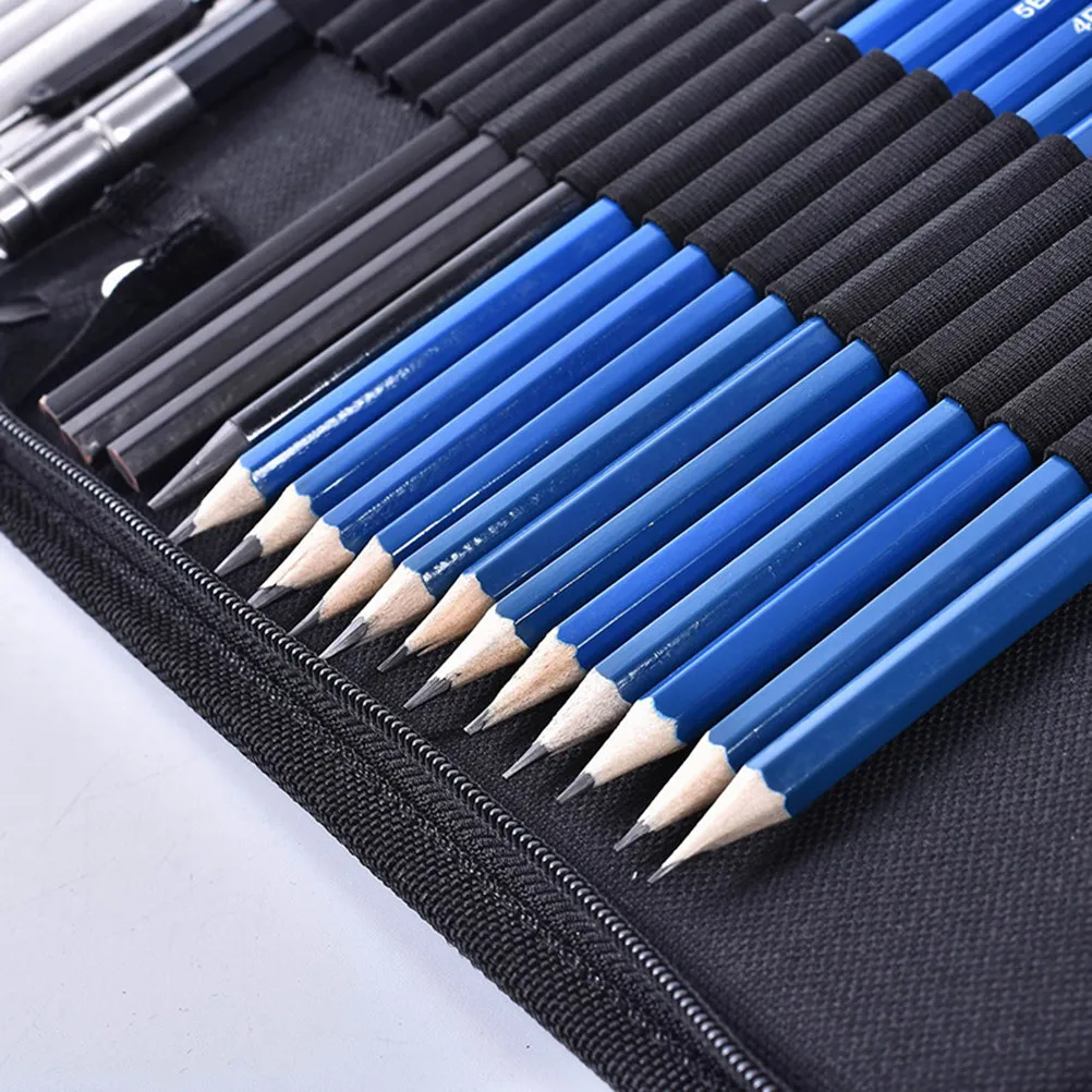 33pcs-sketch-drawing-pencils-set-for-beginners-students-wood-pencil-collection-with-zipper-bag-portable-art-supplies