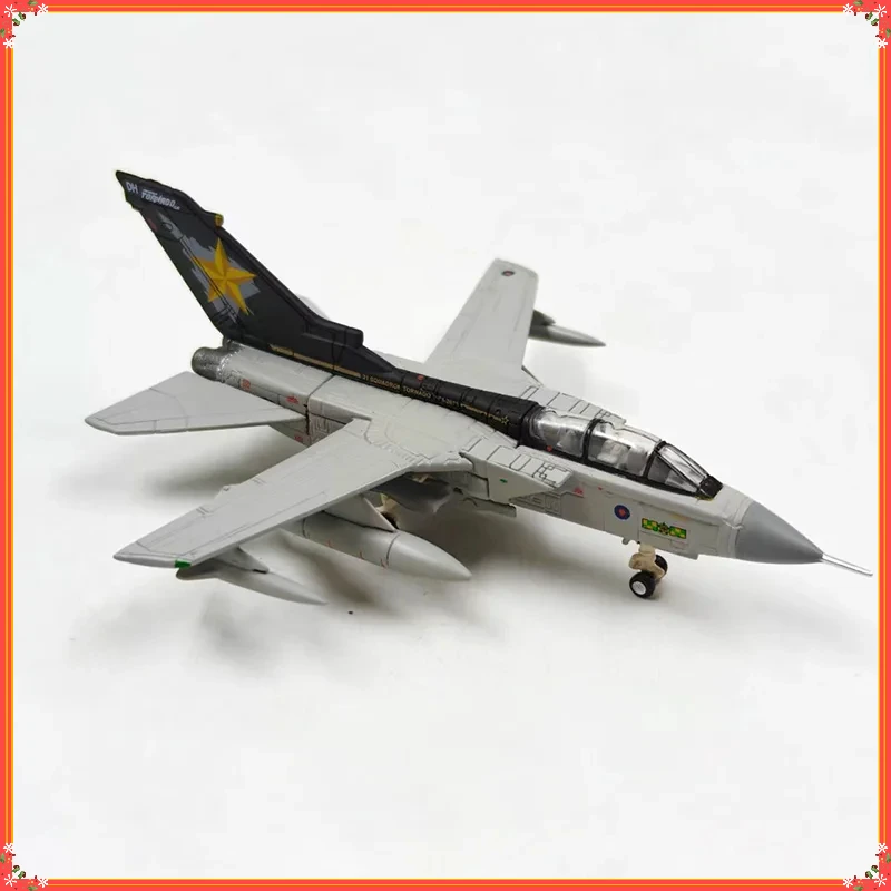 

Модель истребителя Herpa Panavia Tornado GR.4 ZD716 570527 в масштабе 1:200 для коллекции, демонстрации и подарка