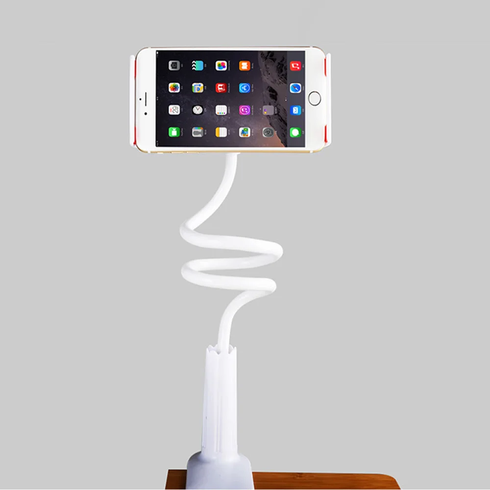 

Держатель для телефона 75 см, универсальный ленивый держатель, подставка для планшета, гибкий настольный держатель для кровати, настольный держатель для телефона, кронштейн, несколько стилей